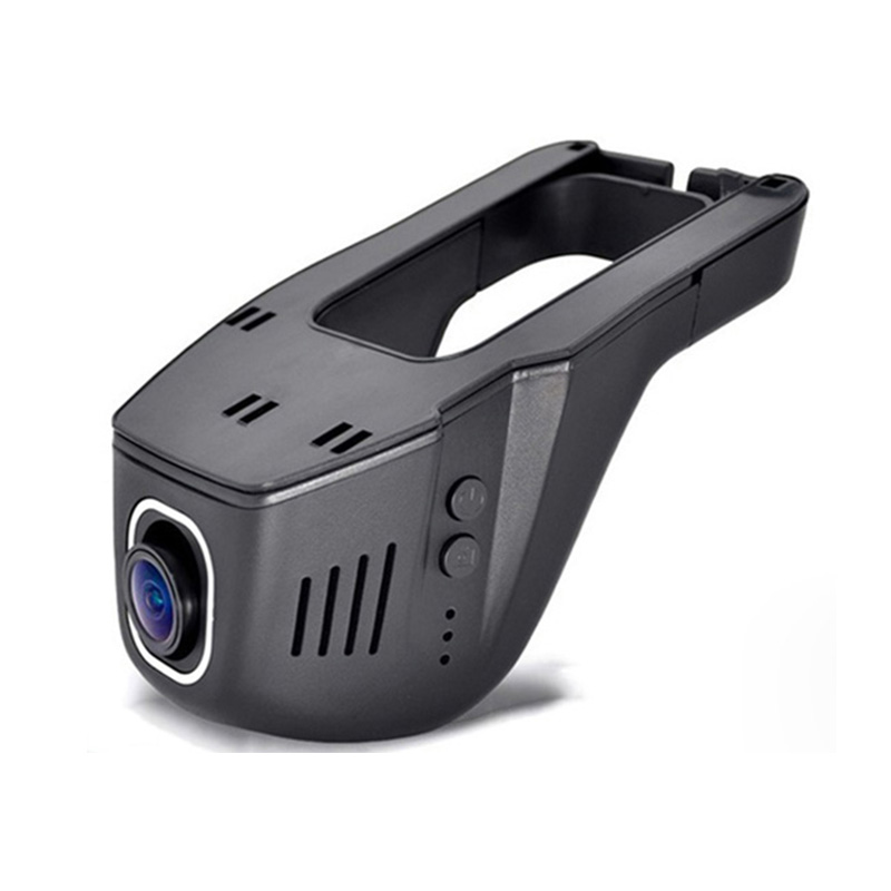 SAMEUO Hidden Dash Cam U680