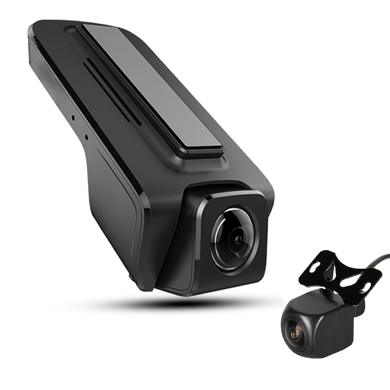 SAMEUO U100 Hidden Mini USB Car DVR ADAS