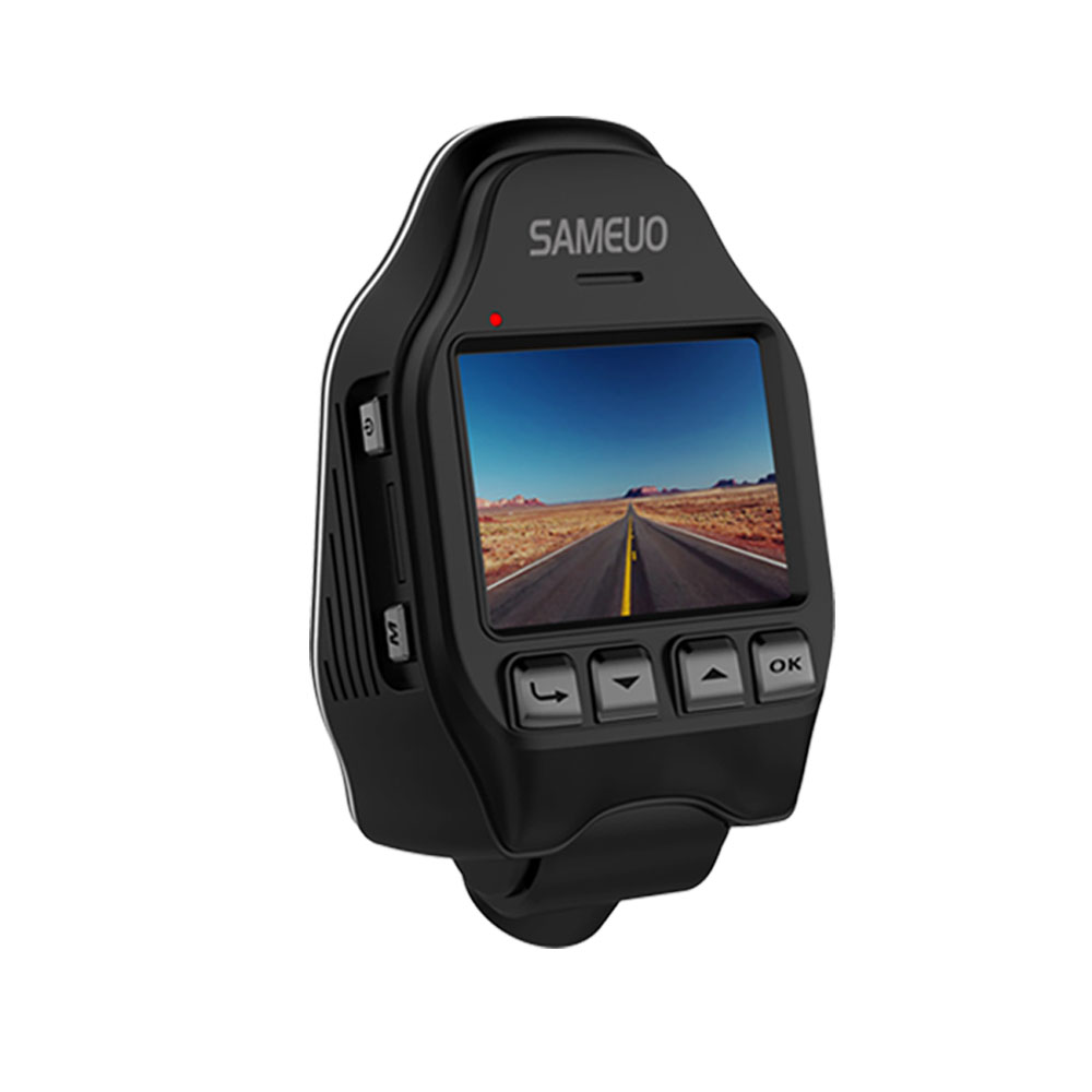 Sameuo U600  Dash Cam 2K GPS dvr WIFI